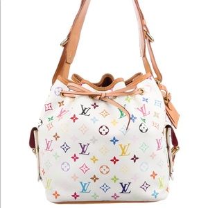 Louis Vuitton Petit Noe Special Edition